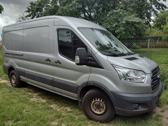 Ford Transit 350L L3H2 2.0Tdci 96kw 2017 porucha spojky