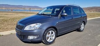 Škoda Fabia 1.2TSI
