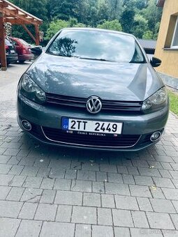 Volkswagen Golf 1.2 TSI 77kW, r. 2012, 155.000 km