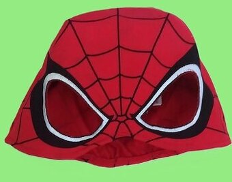 Maska Spiderman Marvel H&M 122/128  boys 7 -8 letMarvel HM