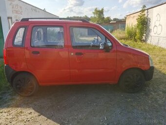 Opel Agila