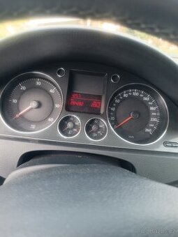 Passat variant b6