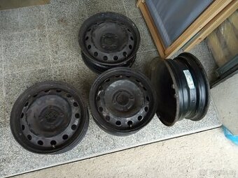 disky 14" 5.5 J14 ET 34