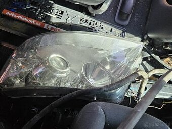 Funkční levý xenon vw sharan,Alhamra,Galaxy