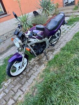 Suzuki gs 500 e