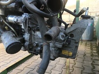 Převodovka 5ti kvalt renault master