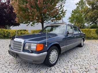 Mercedes - Benz W126 560 SEL