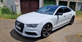 Audi A7, S-Line Competition 3,0 BiTDi, 240kW, 2016