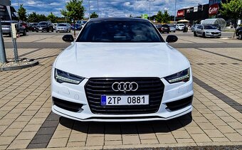 Audi A7, S-Line Competition 3,0 BiTDi, 240kW,UPRAVENA.CENA