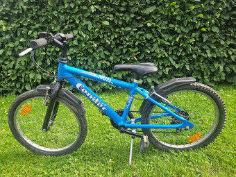 Dětské 20" horské hliníkové kolo CONDOR, rám 10" od 110 cm