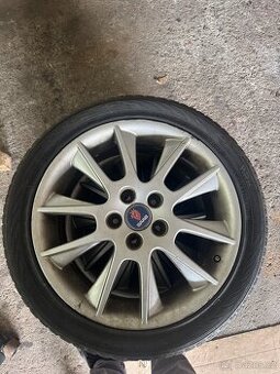 Alu Disky Saab 9-5