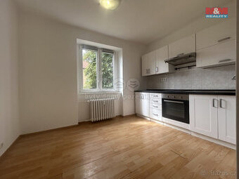 Pronájem bytu 1+1, 28 m², Most, ul. Lesní