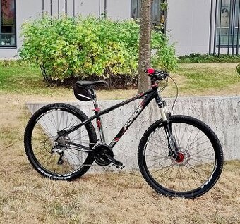Horské kolo Force Tron 27.5" pro 150-170cm vzduchová vidlic