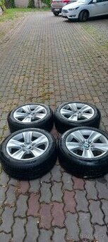 Alu kola 5x120 R17 et 30