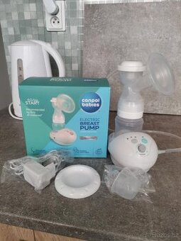 Odsávačka mléka Canpol babies