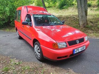 Caddy TDI 66kw