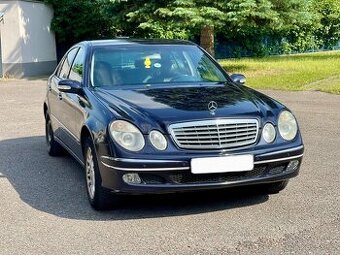 Prodám Nebo Vyměním Mercedes Benz E320Cdi Rok 2004 Elegance