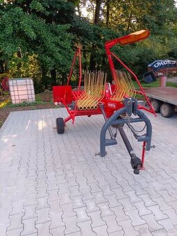 Shrnovač, nahrabovač sena Rožmitál SB-3921