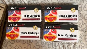 Náplň do tiskárny cartridge - 1