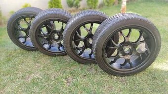 17" Alu kola Borbet 5x110 r17