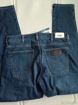 Wrangler NOVÉ džíny 32 /32
