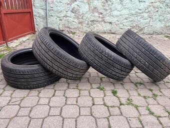 Sada letní pneumatik 225/45 R18