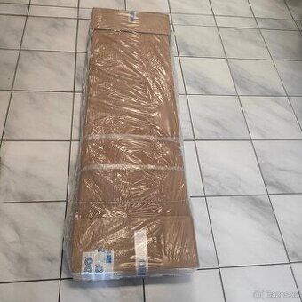 Nástěnný konvektor Korado KORAWALL 1600mm, 450mm Levý, Nový