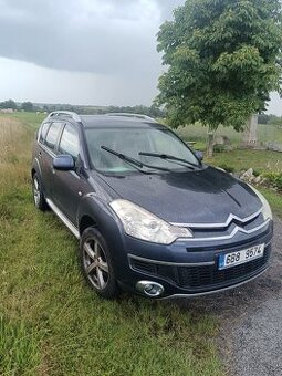 Citroën c-croser 2.4 lpg