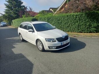 Škoda Octavia III 1.6TDI 77Kw Tažné zapsáno v Tp