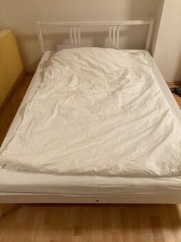 Postel Ikea Sultan Lade 140 cm - odvoz specha - 1