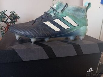 Kopacky Adidas 41 + 1/3 zelezny koliky