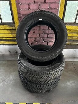 Michelin Pilot Alpin5 Zimní