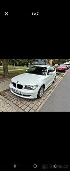 Vymenim BMW E81 316i 90kw