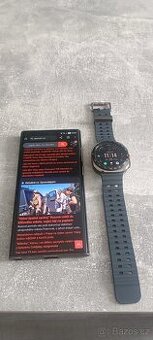 Samsung s22 ultra a Watch Ultra