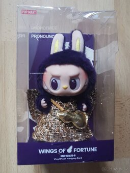 Pop Mart Labubu x Pronounce Wings of Fortune