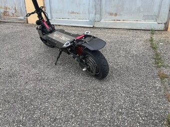Elektro koloběžka NanBot Dual Motor 2000W