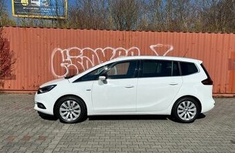 Prodám Opel Zafira,1,6T benzín AUTOMAT