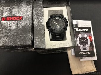 CASIO G-SHOCK GBA-900-1AER