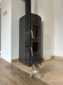 Krbová kamna pyrolytická 2,5-7,5kw