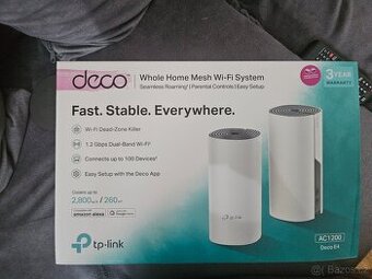 TP-LINK Deco E4 (2-pack)