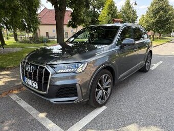 Audi Q7 50 TDI S line