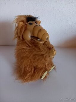 Figurka Alf mimozemšťan - sběratelská hračka