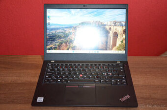 Lenovo ThinkPad L14 i5/16GB/SSD 256GB M.2/záruka