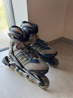 Rostoucí inline brusle Rollerblade 32-37
