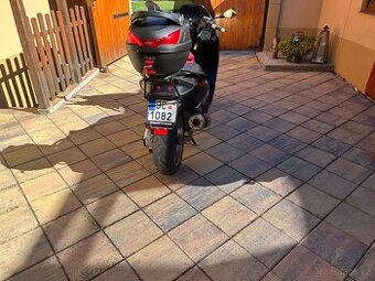 Yamaha XP TMAX 500