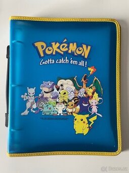 Pokémon album