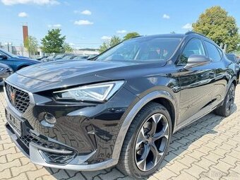 Cupra Formentor 1,4 TSI 150kw PHEV,tažné,výhřev,LED,19"alu