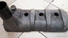 Citroen DS/ID - víko ventilů