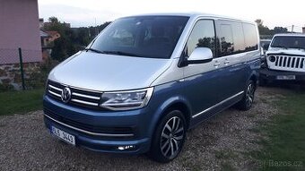 VW Multivan T6 4MOTION Highline r.v. 2018