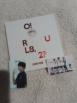 BTS album- ORUL8,2?